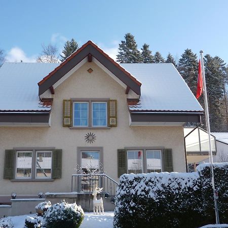 Viktoria'S Bnb Unterkulm Exterior foto