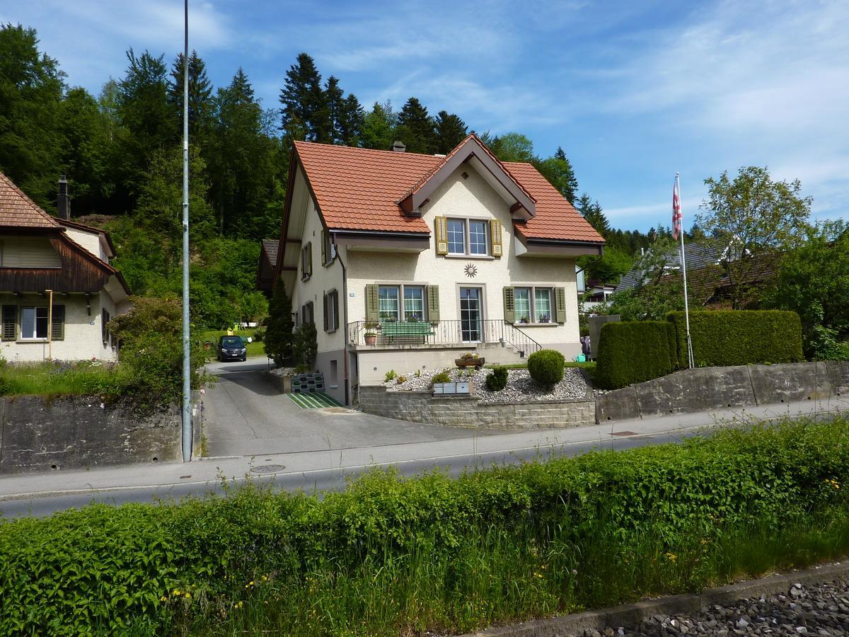 Viktoria'S Bnb Unterkulm Exterior foto