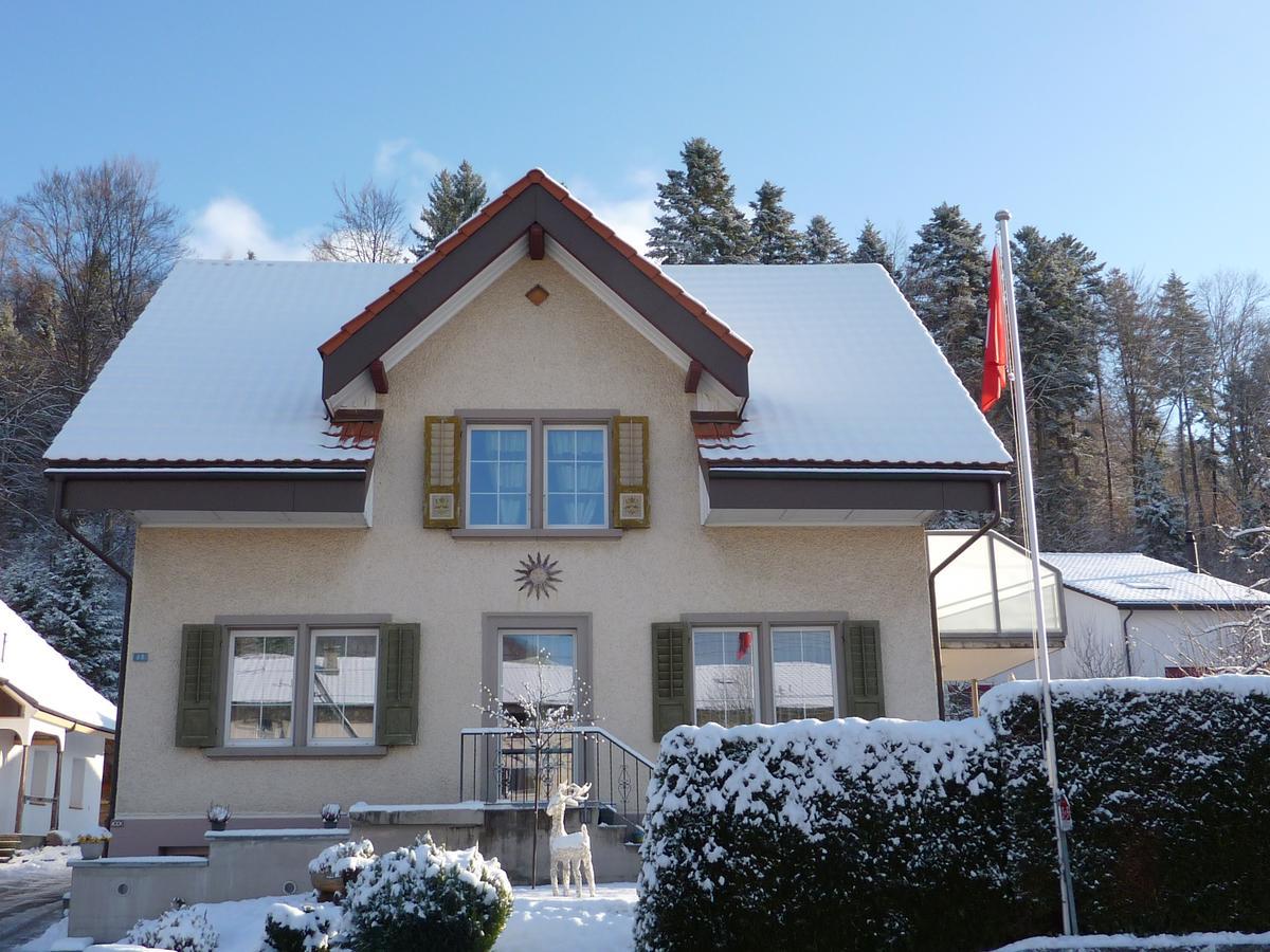 Viktoria'S Bnb Unterkulm Exterior foto
